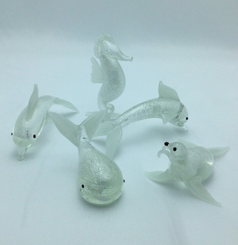 Collezione animali vetro - 5,