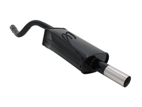 Scarico sportivo novus per - scarico,