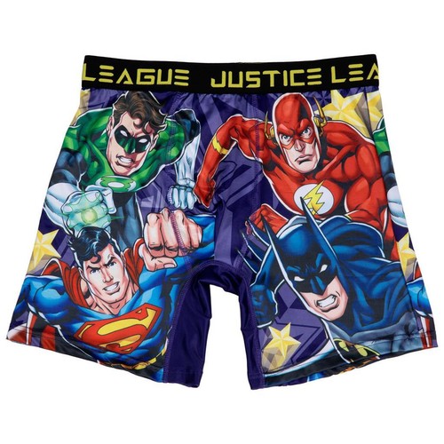 Boxer uomo underbrands - boxer, justice