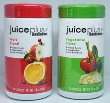 Juice Plus Vegetable & Fruit