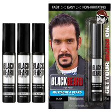 Barbanera Uomo Temporaneo