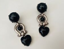 Boucles d'oreilles baroques