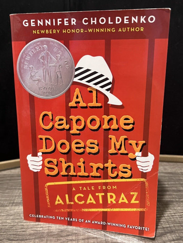 Capone does shirts by - does, my