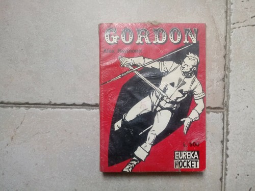 Eureka pocket gordon di - pocket, n.3