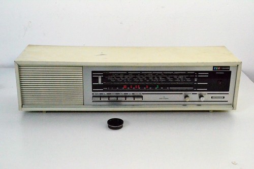 Vecchia radio grundig - radio,
