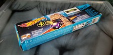 HOT WHEELS X9275 HW CITY COBRA CAVE Track Set Mattel PRIMA SERIE 2013 PISTA ACRO
