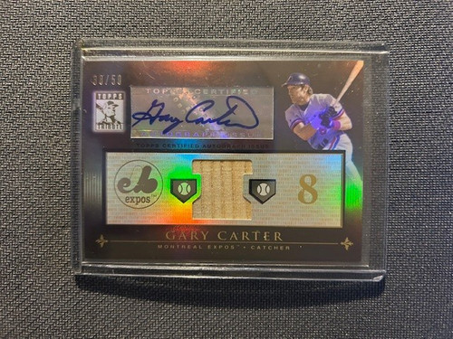Autografo 2010 topps - topps, traded