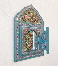 Specchio da parete ad arco