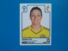 Panini UEFA Women's Euro 2017 n.277 Gemma Fay Scotland