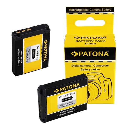 Batteria per sony dsc p100 - per, dsc-p100