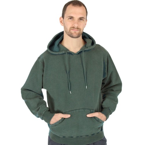 Felpa pullover con cappuccio