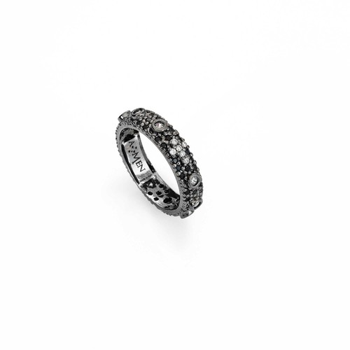 Anello rosario donna amen - donna,