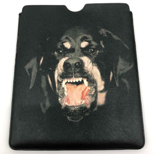 Givenchy rottweiler cane nero - rottweiler,