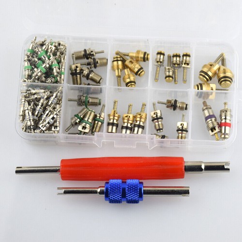 102 pezzi assortimento ac - pezzi, a/c