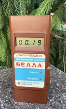 Bella dosimetro radiometro - bella,