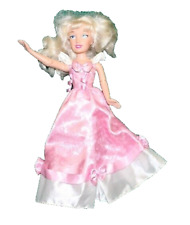 Disney Princess Aurora Bella Addormentata Barbie Bambola Mattel principessa per