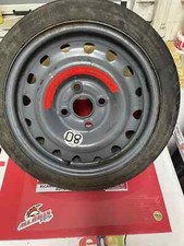 RUOTINO RUOTA DI SCORTA X VOLVO + VARIE APPLICAZIONI MISURA 3,5 X14 H2ET35