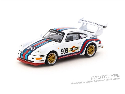 Tarmac works 911 rsr - 1:64,