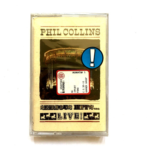 Phil collins serious - phil,