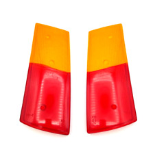 PLASTICHE R5 RENAULT 5 FRANKANI COPPIA PER FANALI POSTERIORI P/V MADE IN ITALY