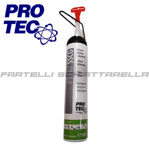 Mastice siliconico grigio - mastice,