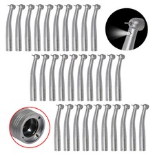 New Manipolo Dental Fiber Optic LED Turbina Handpiece fit KaVo Coupler 4/6Hole