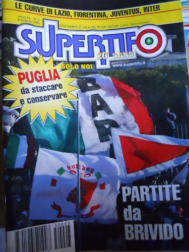 Supertifo 2005 ultras spal - supertifo,
