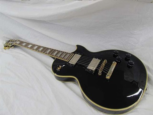 Epiphone les paul - les, custom