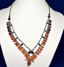 Collana Ziio Argento 925 Fatta