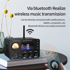 Preamplificatore valvolare