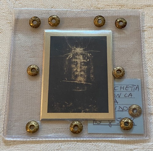 Sacra sindone argento - sacra,