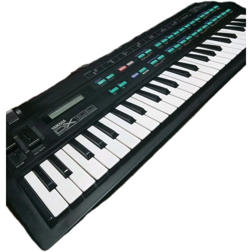 Yamaha dx100 sintetizzatore - yamaha,