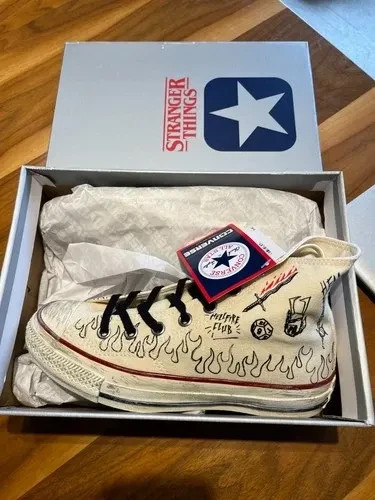 Stranger things converse - things, 5
