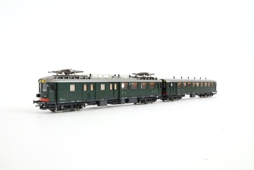 Roco 4190s set ferrovie - roco, h0