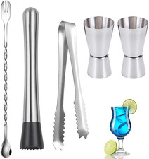 Set Da Cocktail Shaker/Set