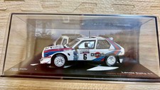Lancia Delta S4 RAC Rally 1985