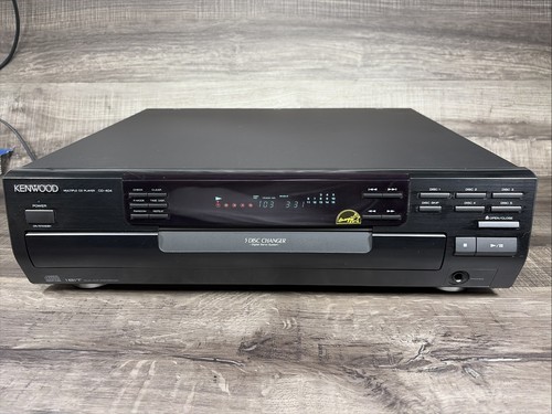 Kenwood 404 lettore cd - kenwood,