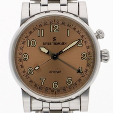 Revue Thommen cricket 8010007 TO231030