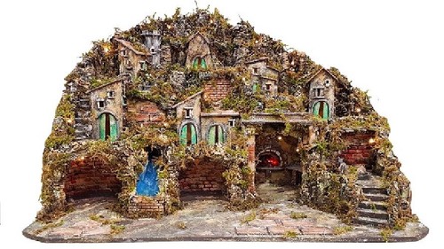 Presepe paesaggistico