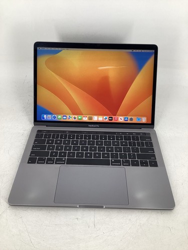 Apple macbook pro 2018 - apple, 13"