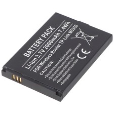 Batteria adatta per router