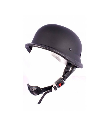 Casco moto tedesco - opaco, osx