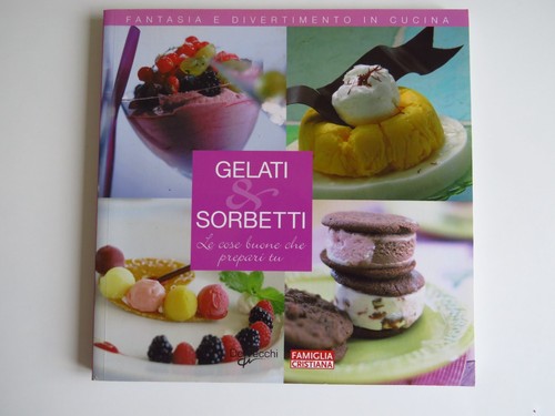 Gelati sorbetti le - e,