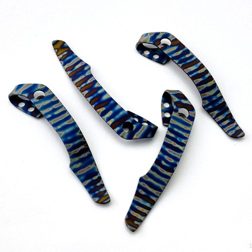 Coltello pieghevole lega - pieghevole, di