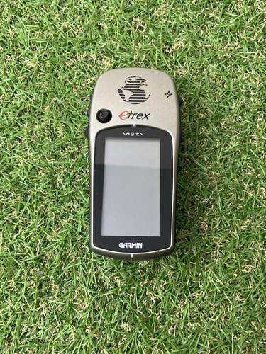 Garmin etrex vista - garmin, ricevitore
