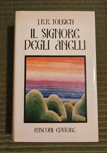 Signore degli anelli - signore,
