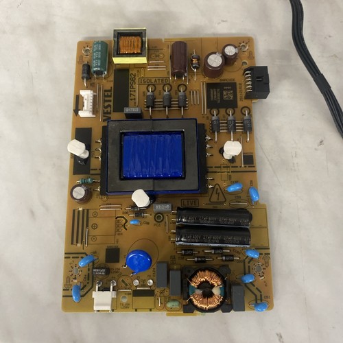 Scheda alimentatore per - scheda, tv