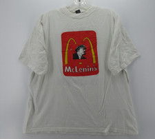 VTG Vladimir Lenin Shirt Men