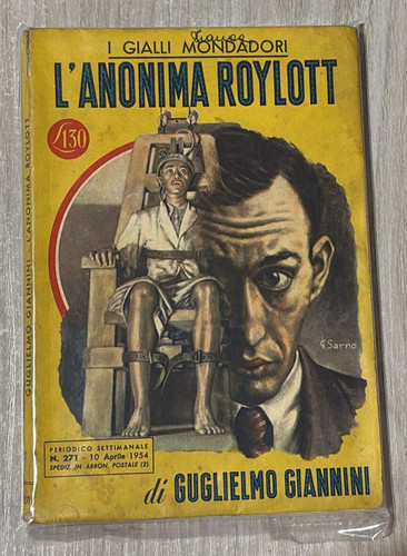 Gialli mondadori 271 - i,