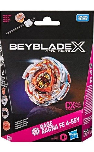 Beyblade rage ragna fe - x,